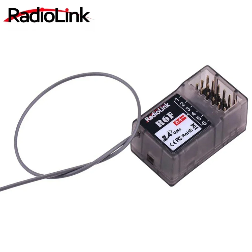 RC imtuvas Violet R12DSE 20,79 € - RC elektroninės dalys