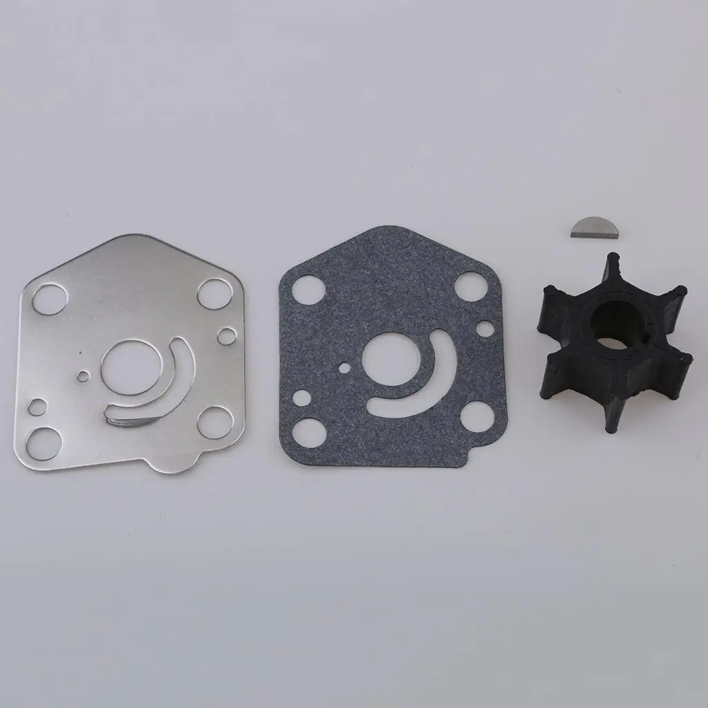 스즈키 9.9 선외 워터 펌프 수리 키트, 17400-93951 교체, 품질 교체, 15 DT9.9 DT15 DF9.9