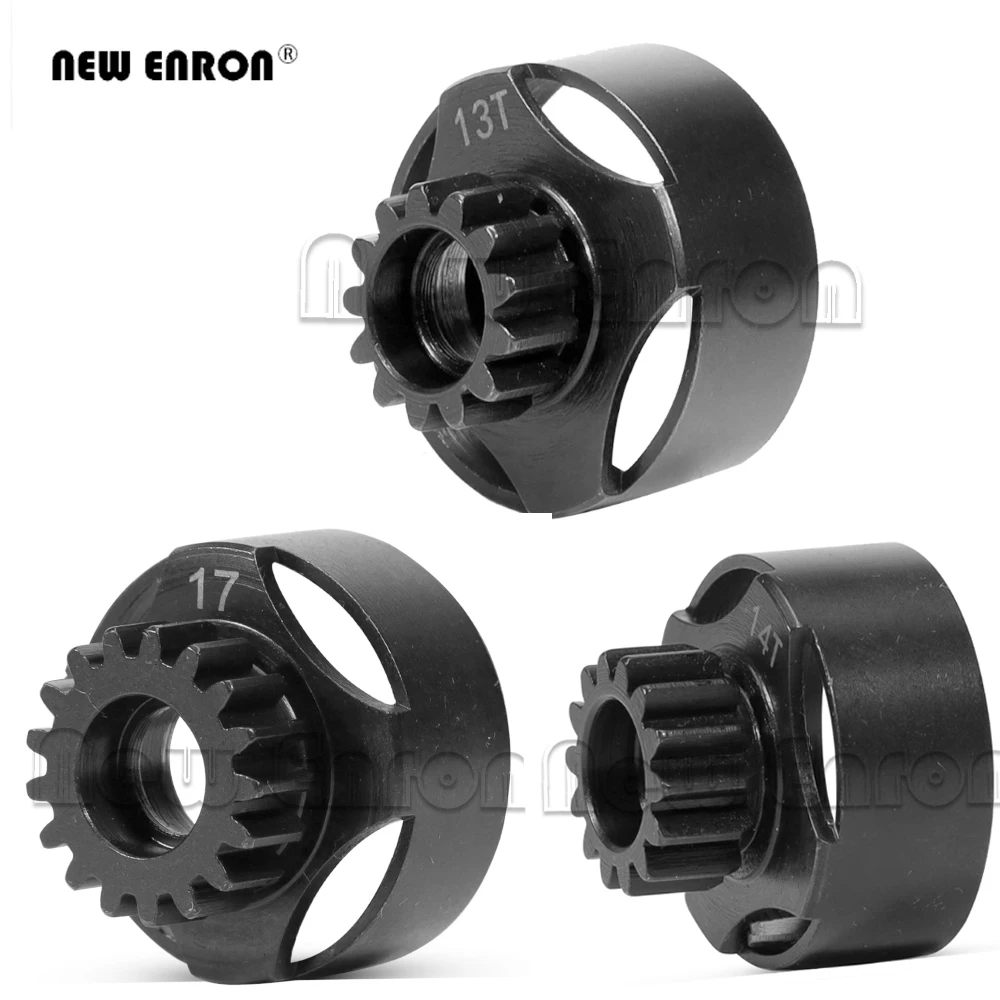 1Pc Harden Steel 13T 14T 17T Racing Clutch Bell 77103 77104 77107