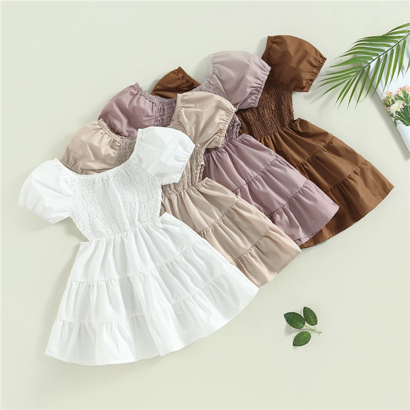 Rabbit Skins Toddler Baby Rib Dress Rabbit Skins 5323