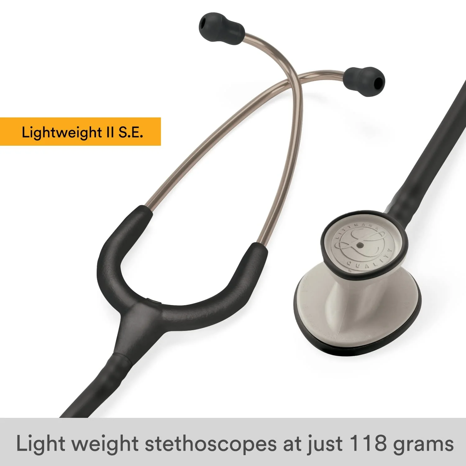 Medical Stethoscope Lightweight II Medical For 3M Littmann Stethoscope Pediatric Stethoscope Suspension Diaphragm For Doctor Health Care