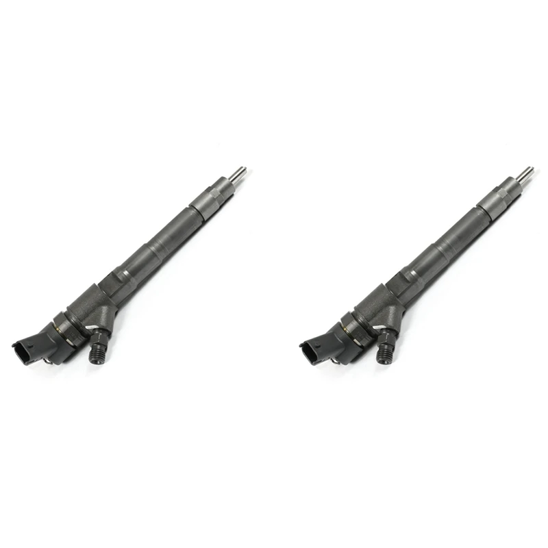 2X 0445110273 504088755 0986435165 Nuovo Ugello Iniettore Carburante Diesel Per Fiat Ducato Multijet 2.3D Iveco 2.3