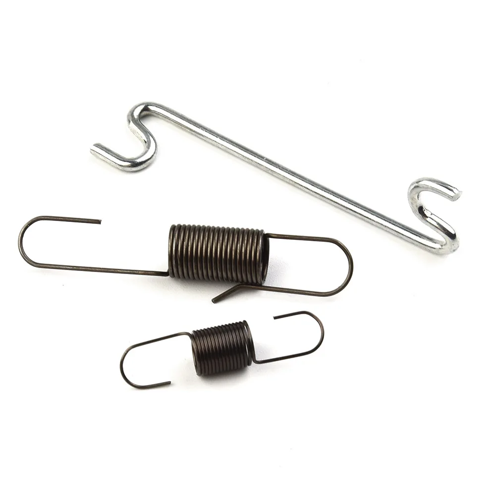 

New Quality Useful Governing Spring Adjusting Spring 3pcs/set Accessories Alternator Carburetor Engine Linkage Parts
