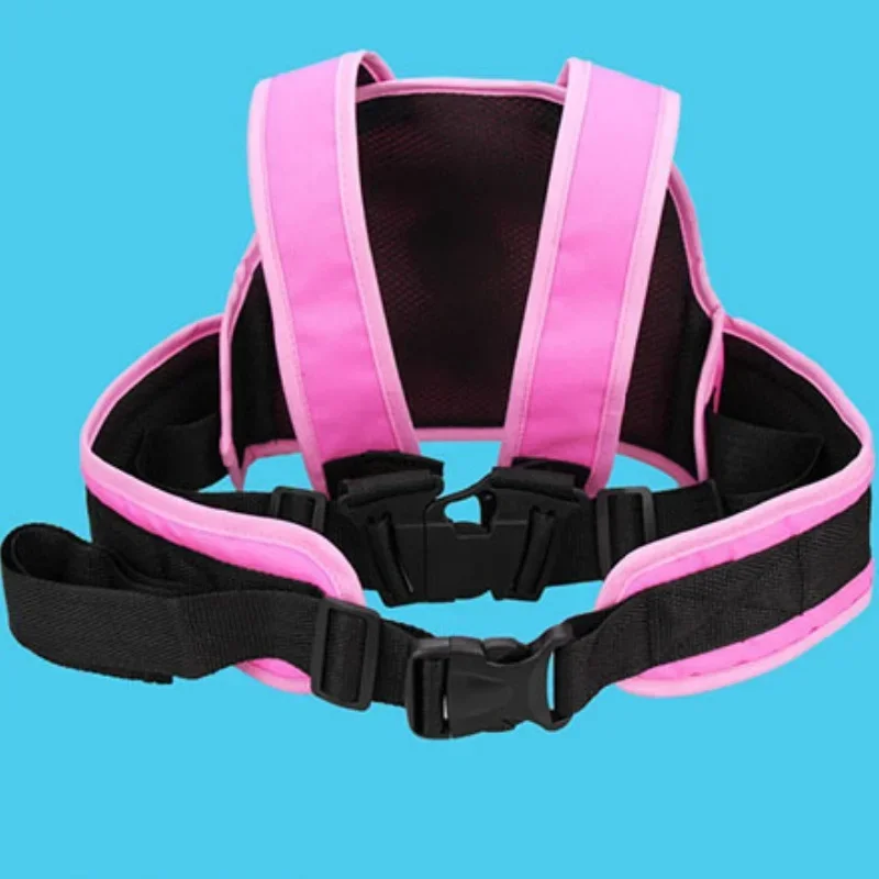 Children's Adjustable Seat Belt Electric Car Cycling Strap Motorcycle Protection Straps Anti-fall Protection Belt