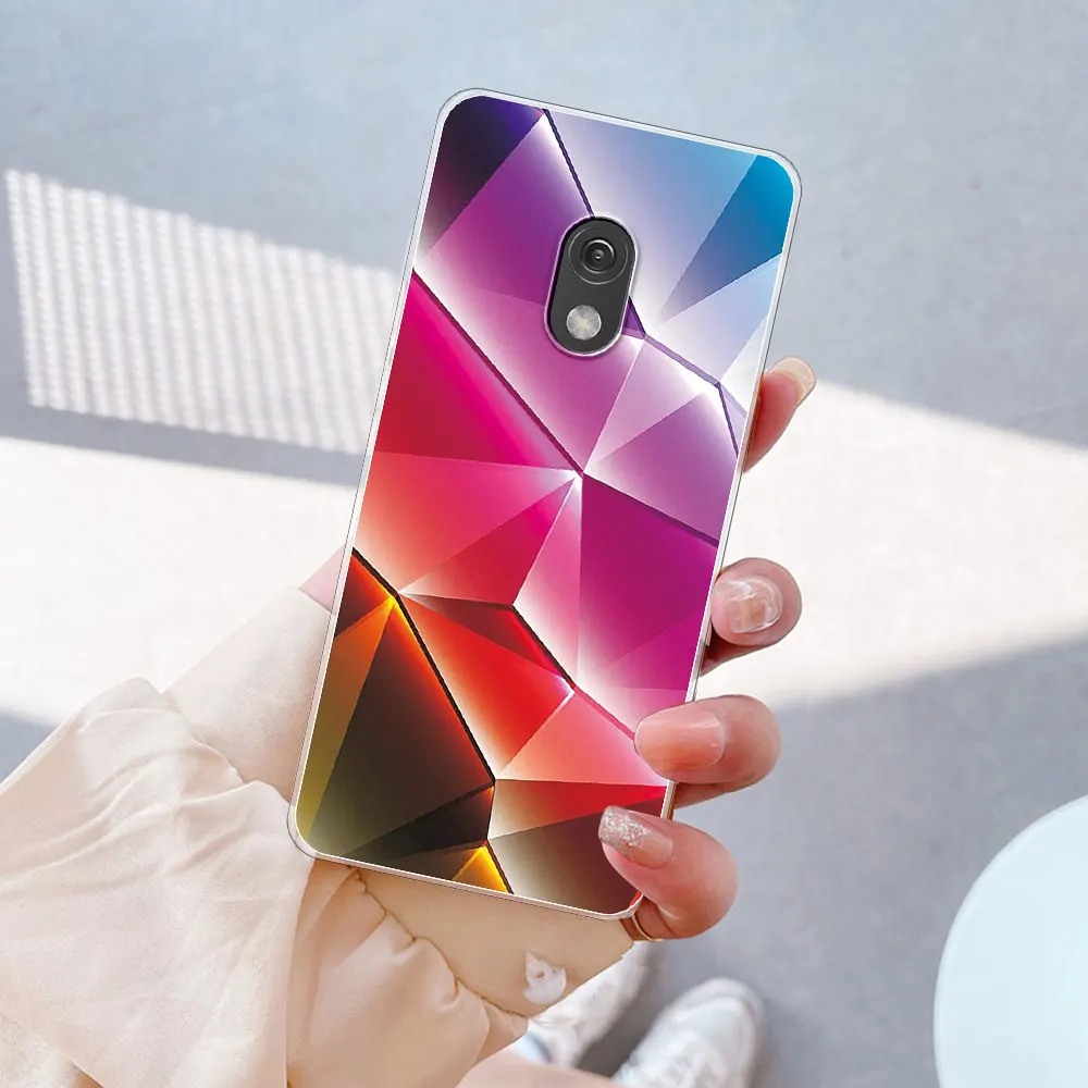 Shockproof Clear Soft Silicone Phone Case - Durable & Stylish Back Cover