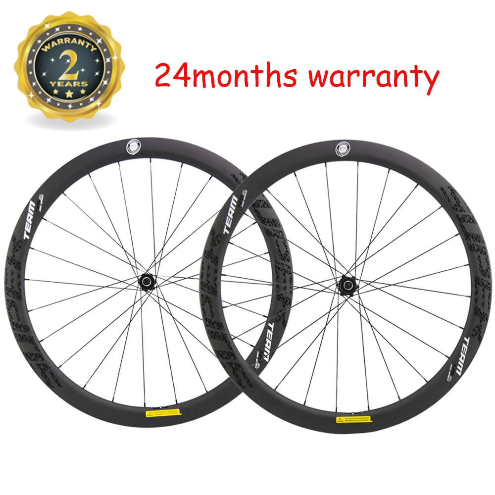 スーパーチーム カーボンディープディスクホイール