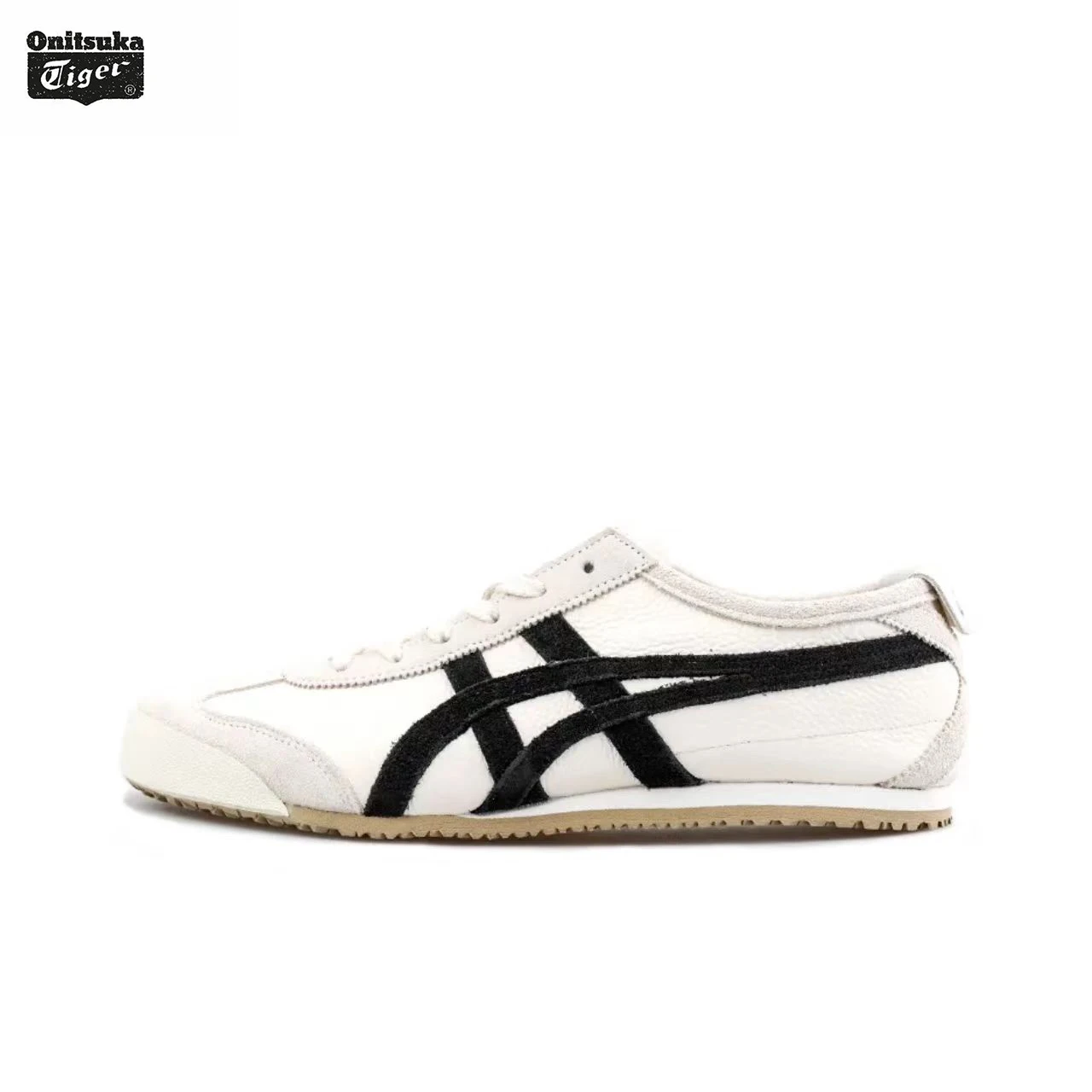 thumbnail image 1 of Zapatillas de running Asics Onitsuka Tiger MEXICO 66 para mujer y hombre, de malla transpirable, suela suave, cómodas y deportivas, 1 of 5