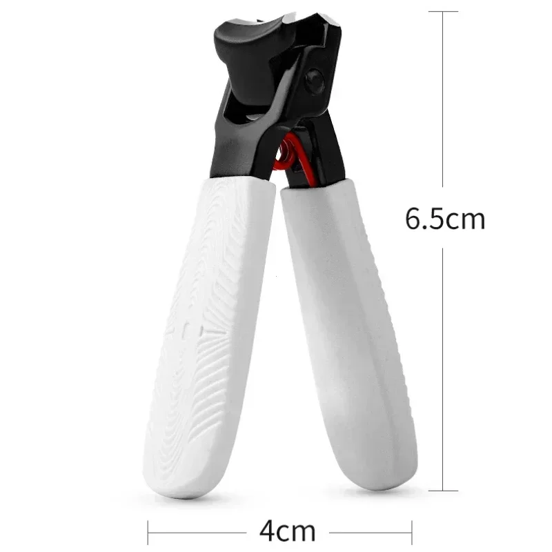 Nail Clippers Sharp Fingernail And Toenail Clipper Cutter, Stainless Steel Toenail Clipper For Manicure And Pedicure