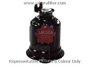 FS1138SAK_!фильтр топл.\ Toyota RAV4 2.0i/Supra 3.0i 93-00 SAKURA арт. FS1138 | Автомобили и мотоциклы