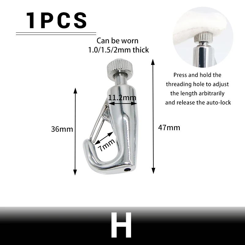 H X 1 PCS