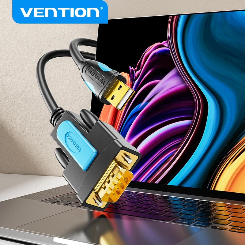 สาย USB to RS232 9 Pin สำหรับเครื่องชั่งและจอแสดงผล