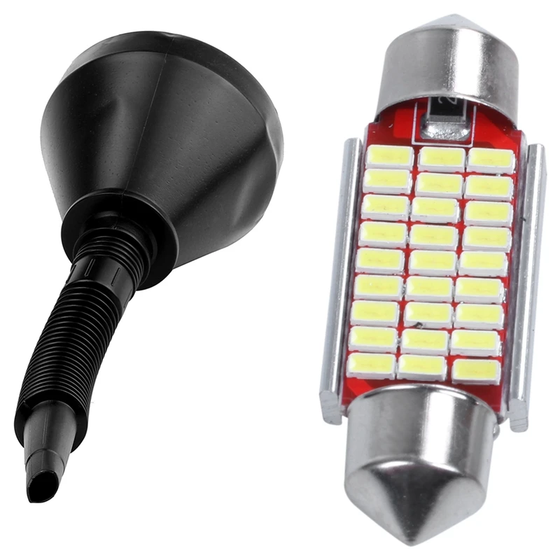 Filling Funnel Fuel Funnel Gas Sprinkler Flexible Flexible Tube With