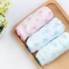 

Women's Postpartum Disposable Underpants Non-woven Large Size Cotton Bottomed Panties Maternity Underwear 7PCS/Lot