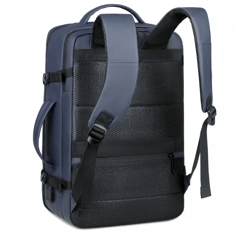 Large Travel Backpack for Men Cabin Bags Carry On Backpack College Business Work Luggage Laptop Bag Waterproof Casual Rucksack 6