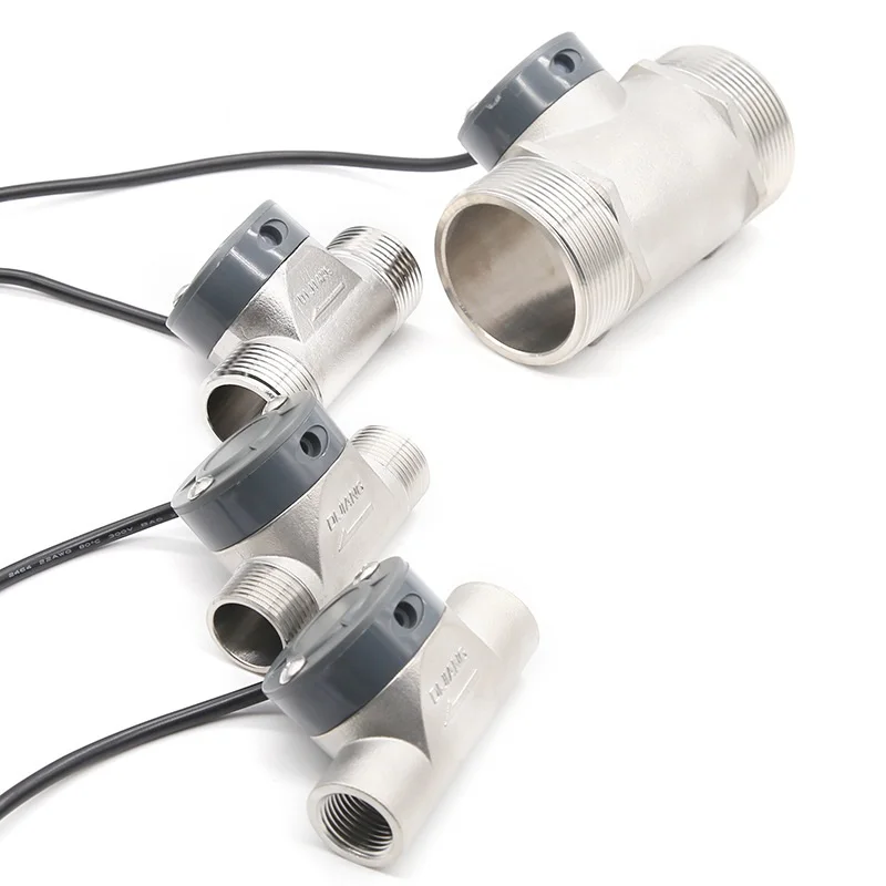 New Meter For Irrigation of farmland, water flow through sewage pipes, liquid metering DN15 DN20 DN25 DN50