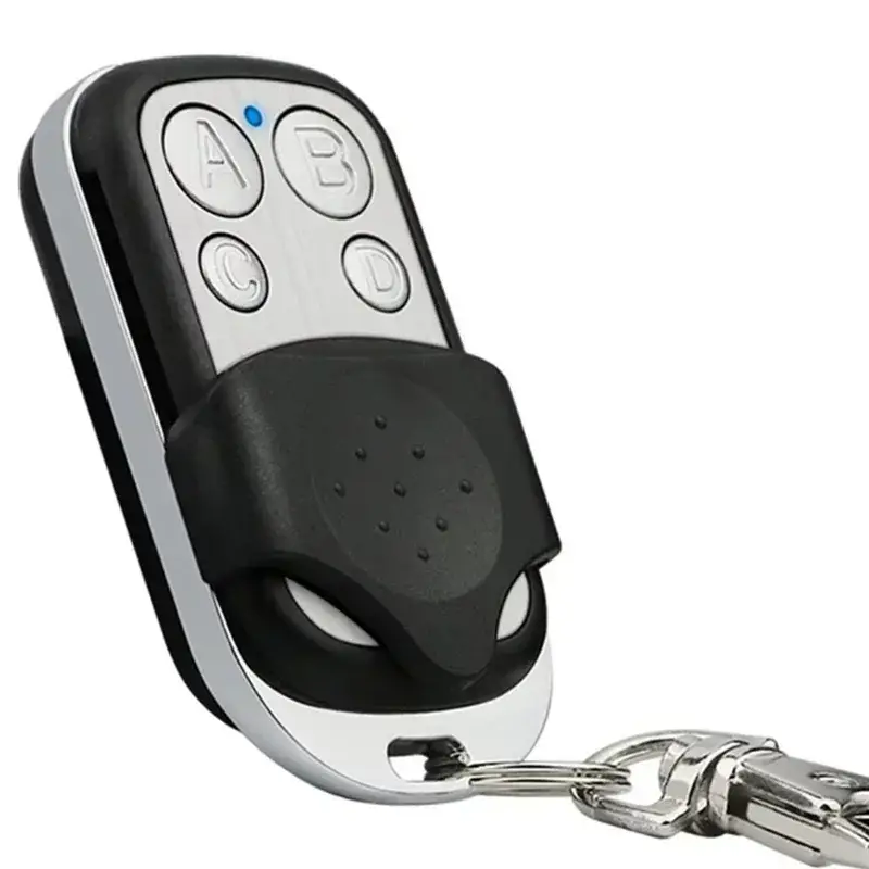 Universal Garage Door Opener Remote Control 433MHZ 433.92MHZ Code Grabber Clone Gate Key Fob Command Hand Transmitter - Image 7