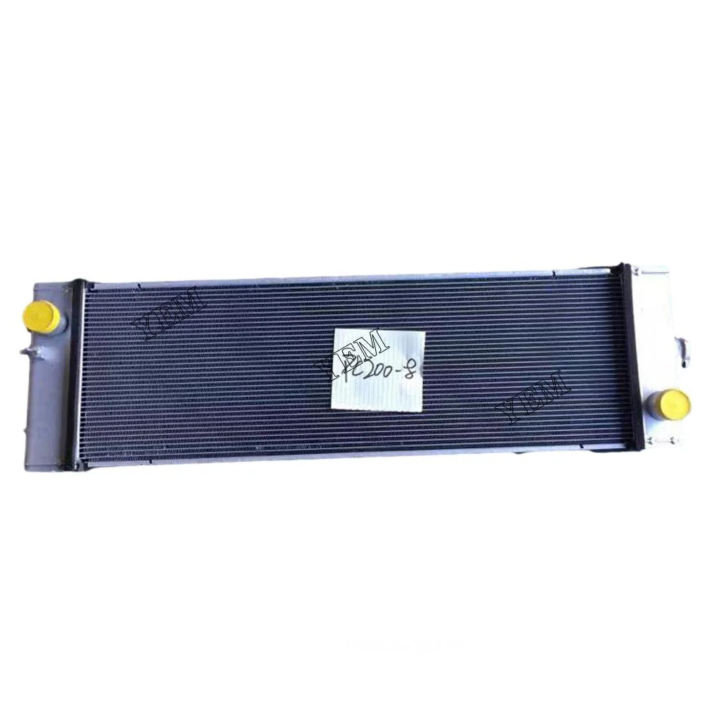 

PC200-8 радиатор ASSY 20Y-03-42451 для двигателя KOMATSU MACHINERY.