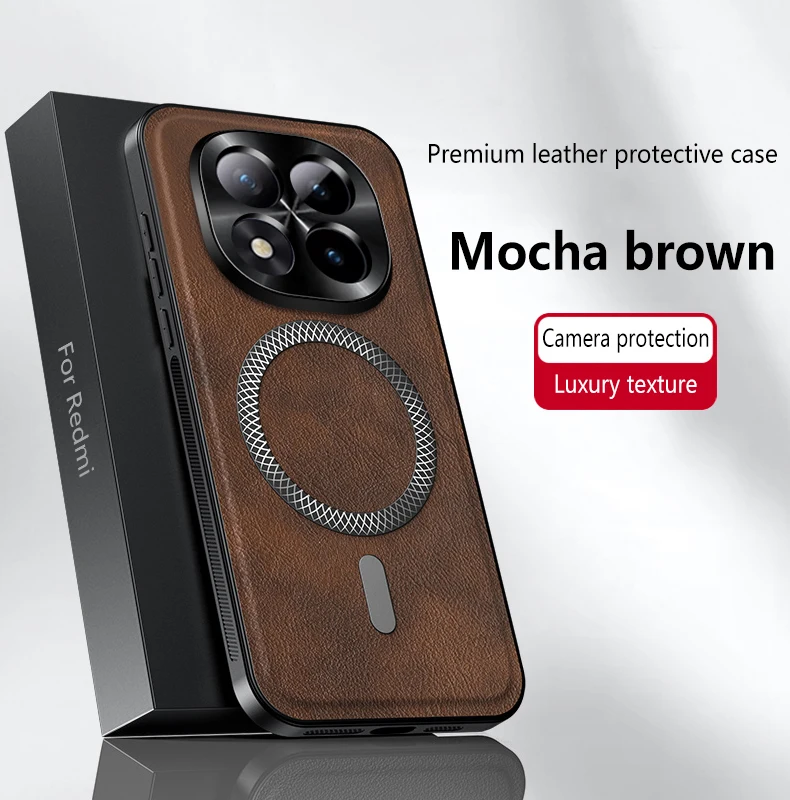 Luxury Shockproof Slim Anti-Fingerprint Phone Case - Soft Protector Shell Cover