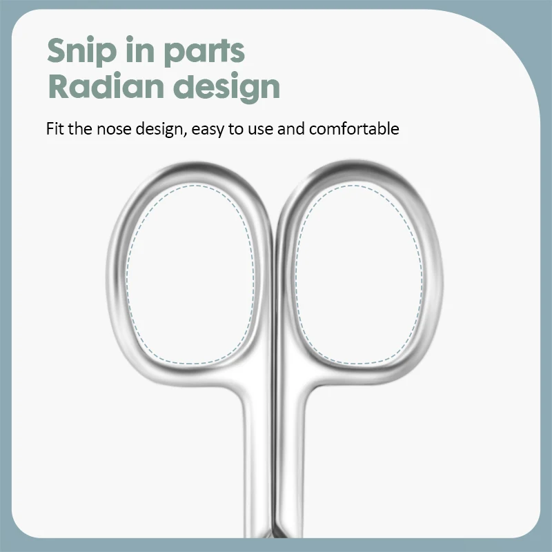 KK Nail Scissors Professional Nail Clippers Set Stainless Steel Manicure Tools Nano Glass File Nails Cutter Hand Care Foot Care