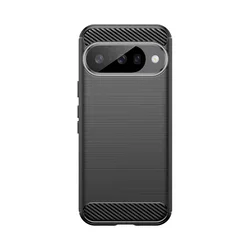 Elite Shockproof Protective Case with Matte Slim Design and Heat Sink Technology - Google Pixel 8 Pro (Black)