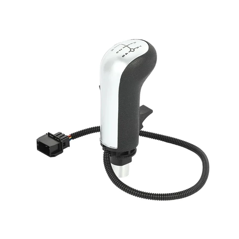 Pomo de cambio eléctrico para camión, cabeza de palanca de cambios para