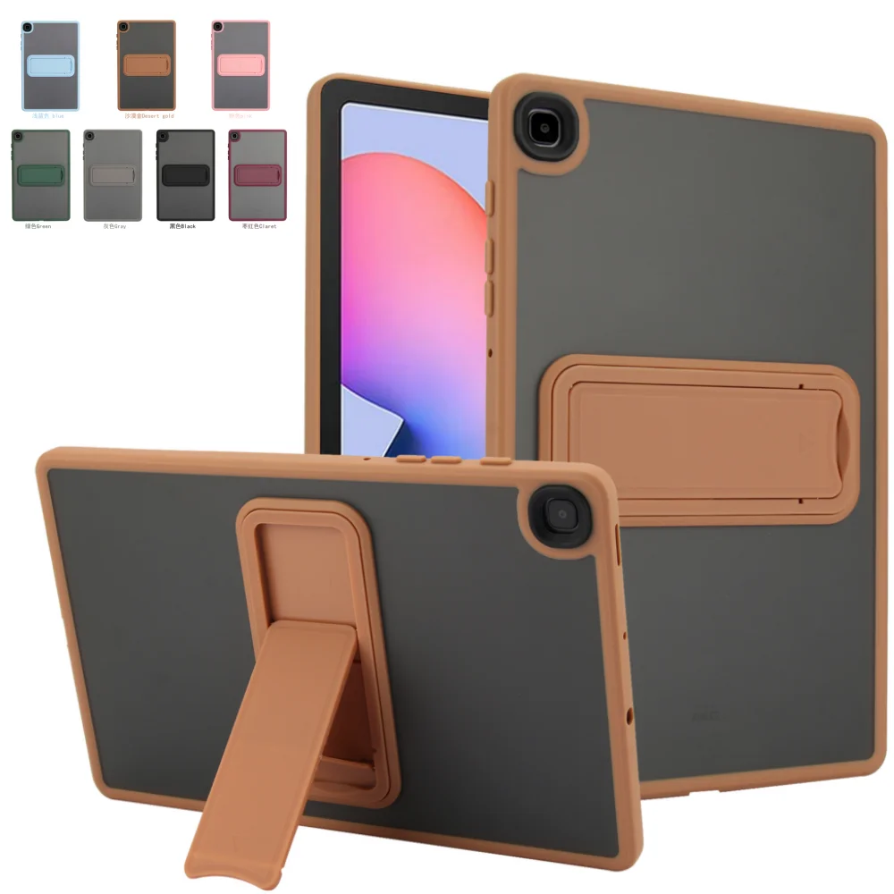Military-Grade Protective Tablet Cover with Stand, 10.4-Inch