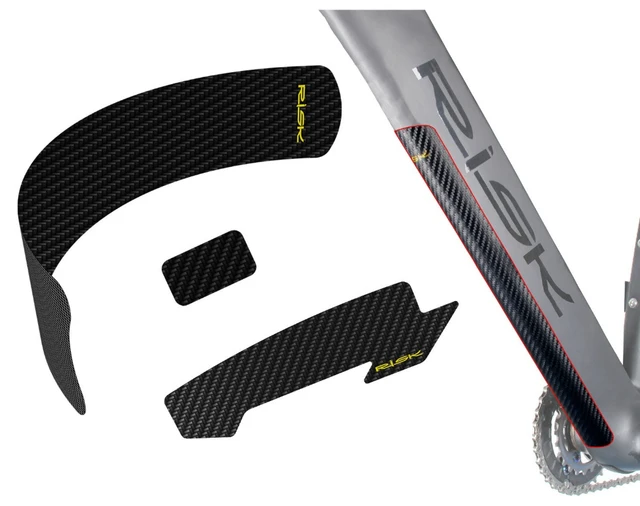 Protection Cadre Vélo VTT - PVC Haute Résistance - Pitbull