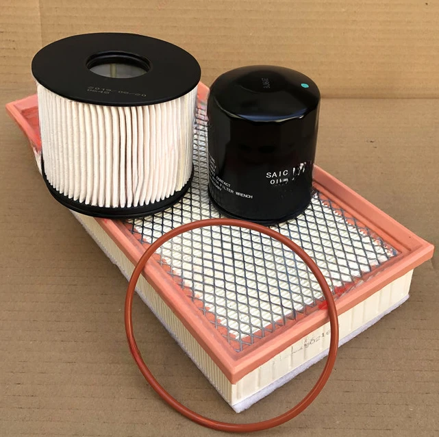National VI Engine Filter Diesel Filter Oil Filters for Maxus V80 T60 70