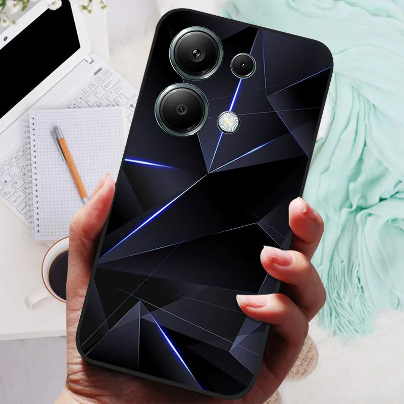 Silicon Soft Bumper Back Cover Phone Case - Flexible Protective Coque in Sleek Design