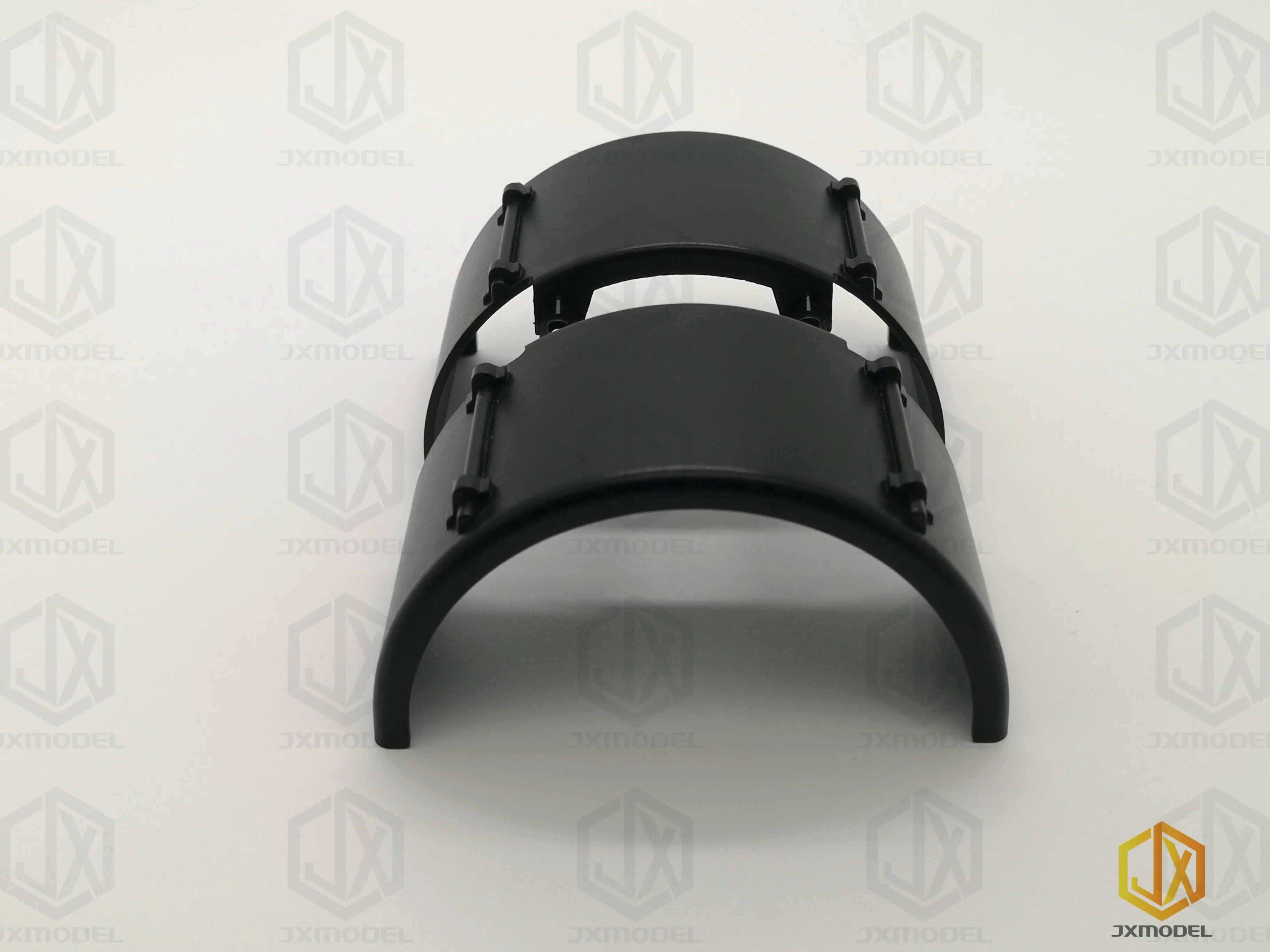 

Plastic Round Fender-JXmodel Model 1 /14 Truck Mud Head Tractor Trailer For Tamiya Lesu For Scania Man Actros Volvo Car Parts