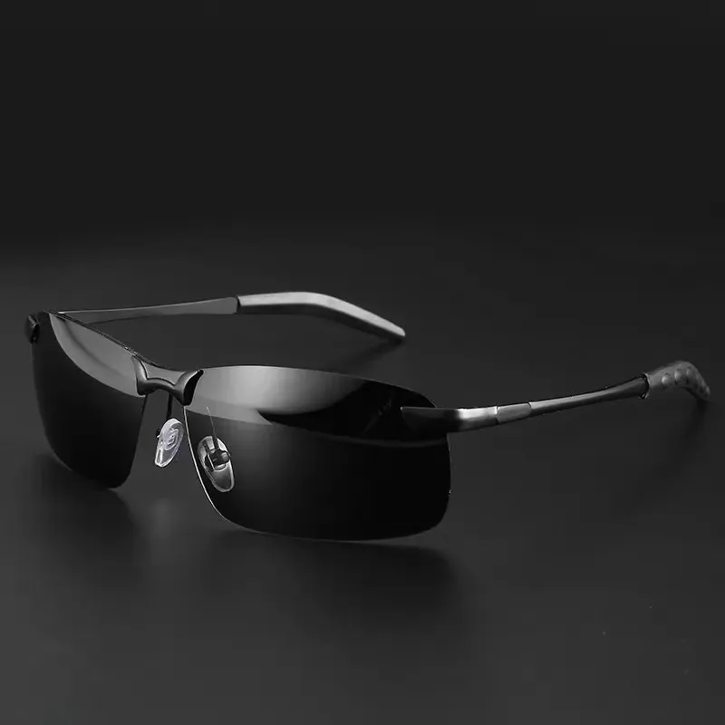Men Polarized Sunglasses Driving Sports Cycling Dazzling Sun Glasses Outdoor Travel Eyewear T252