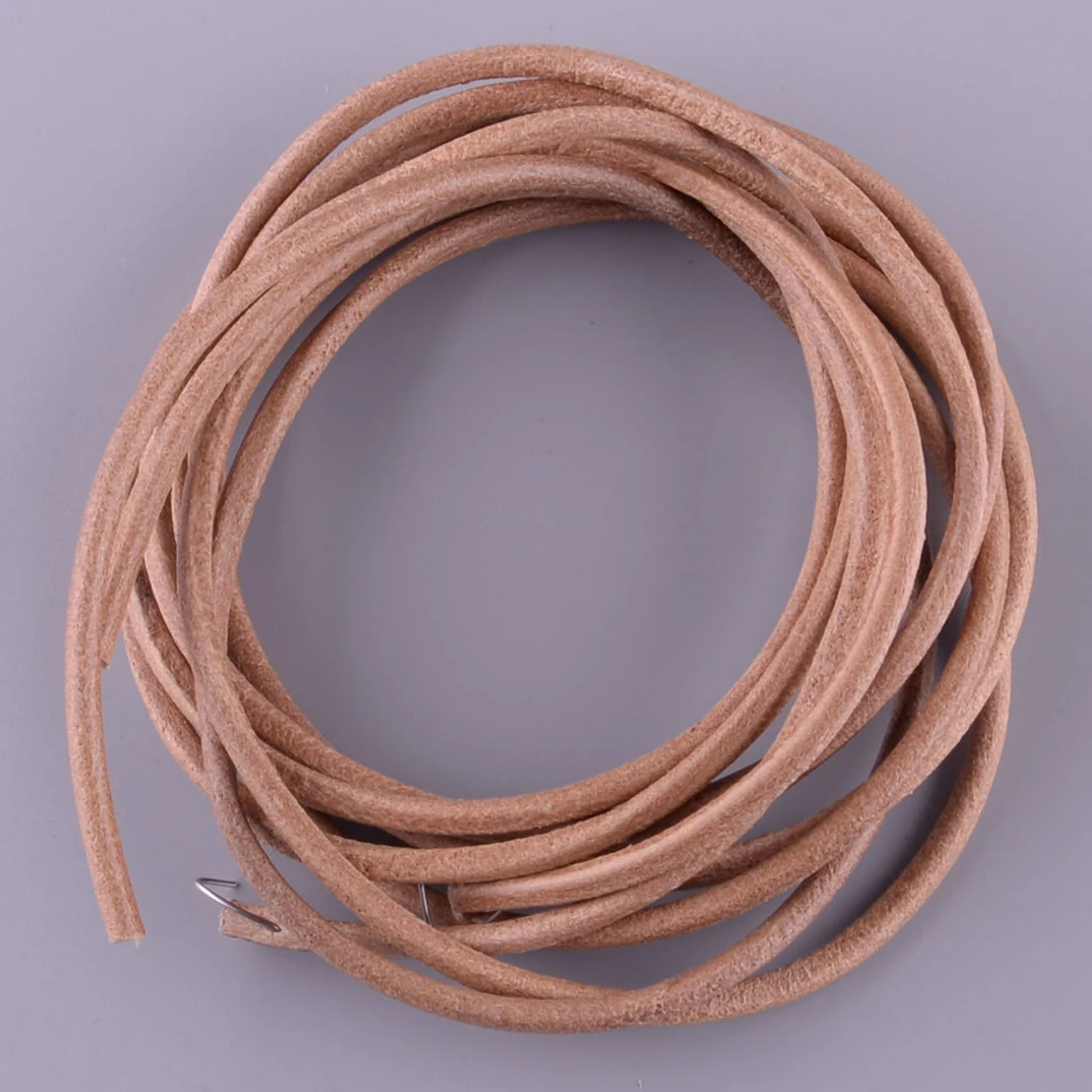

NEW 2Pcs 72" Leather Belt Treadle Pedal Sewing Machine - 3/16" B111-72