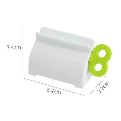 

Squeezer Toothpaste, Manual Tooth Paste Dispenser Multifunctional Tube Press Bathroom Accessories