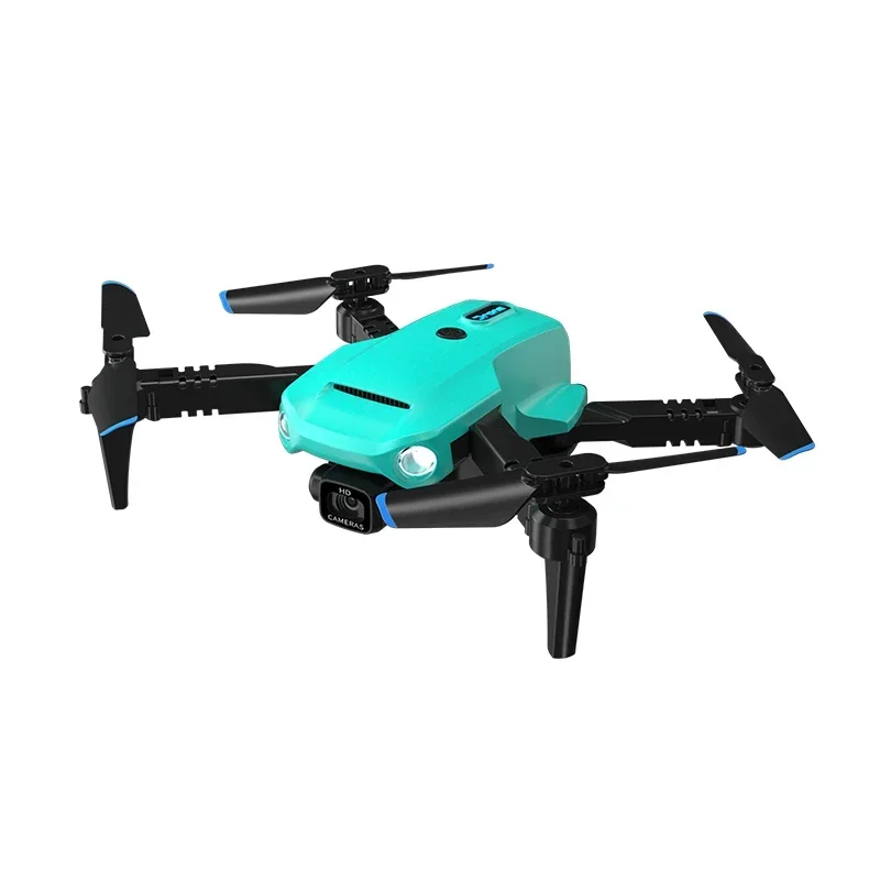 

H111 Mini RC Light Flow Positioning Fixed Folding Drone Remote Control Aircraft Aerial Photography Drones Toys For Kid Gift