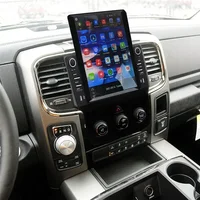 Android13 fit for Carplay For Dodge Ram 1500 2500 3500 2013-2018 Car Stereo Car Radio GPS Navigation Audio Multimedia DVD Player - Image 5