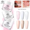 BORN PRETTY Acrylic Powder 30/10g Clear White Pink Acrylic Nail Professional Polymer for French Nail Extension No Need Lamp Cure 1