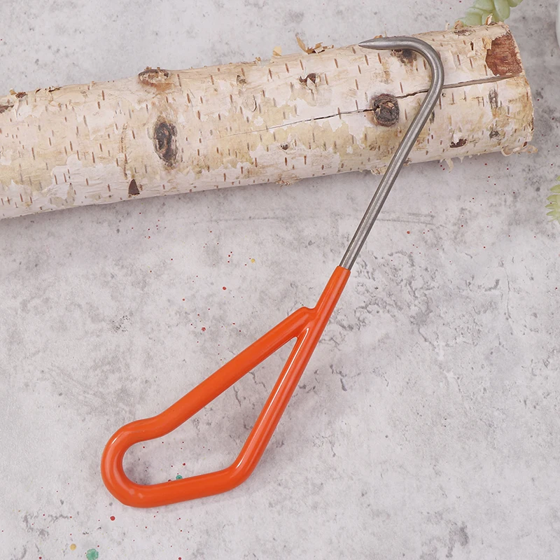 1 PCS High Quality Bonsai Root Hook Sturdy Claw Root Hook Garden Tool For Loosing Soil Stainless Steel