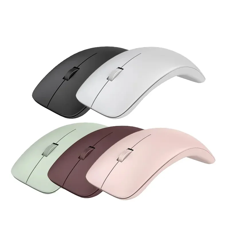Hot Sale 2.4Ghz Wireless Mouse Ergonomic Optical USB Nano Receiver Mice For Computer Laptop Tablet Mouse Wireless