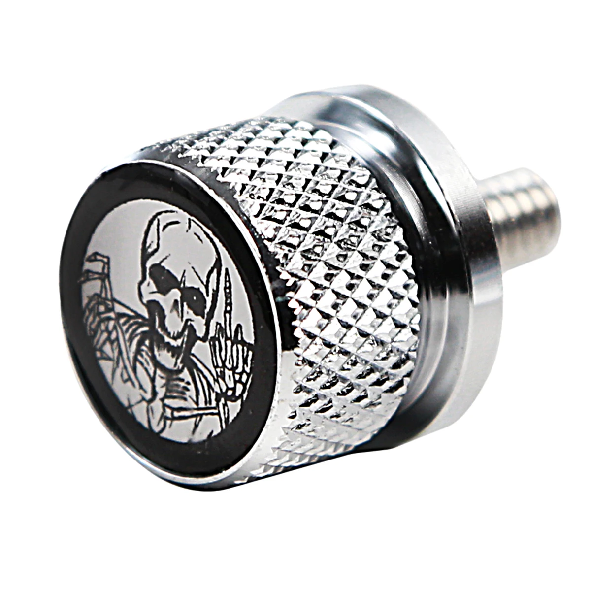 High-Quality Rear Seat Aluminum Fender Bolt Screw