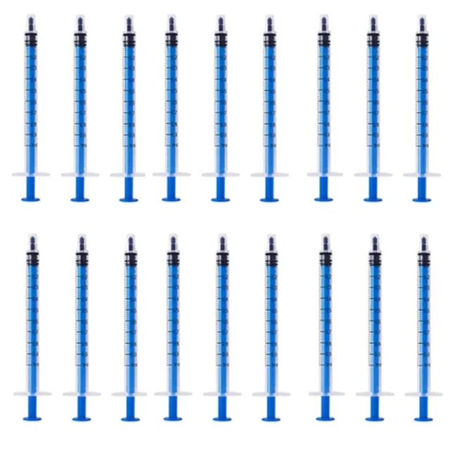 1ml-x20pcs-blue