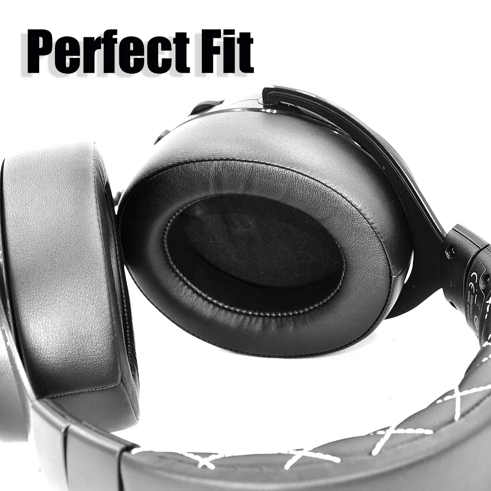 1 Pair Replacement Earpads Ear Pads Cushions Cups Cover Muffs Repair Parts For Corsair HS75 XB Wireless Gaming Headsets