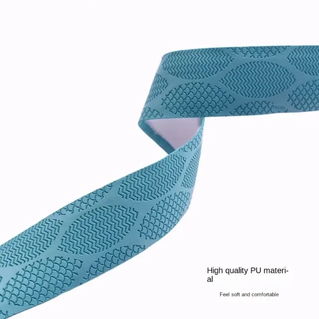 2M Non-slip Sticky Sweat-absorbent Belt Extended Fishing Rod Winding Belt Bicycle Handle Belt Badminton Net Winding Tape 2