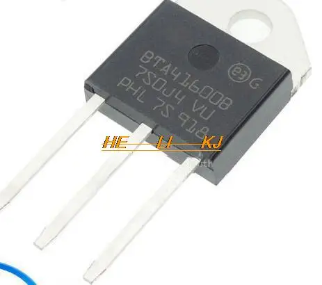 

IC 100% Новинка, бесплатная доставка Φ BTA41600B