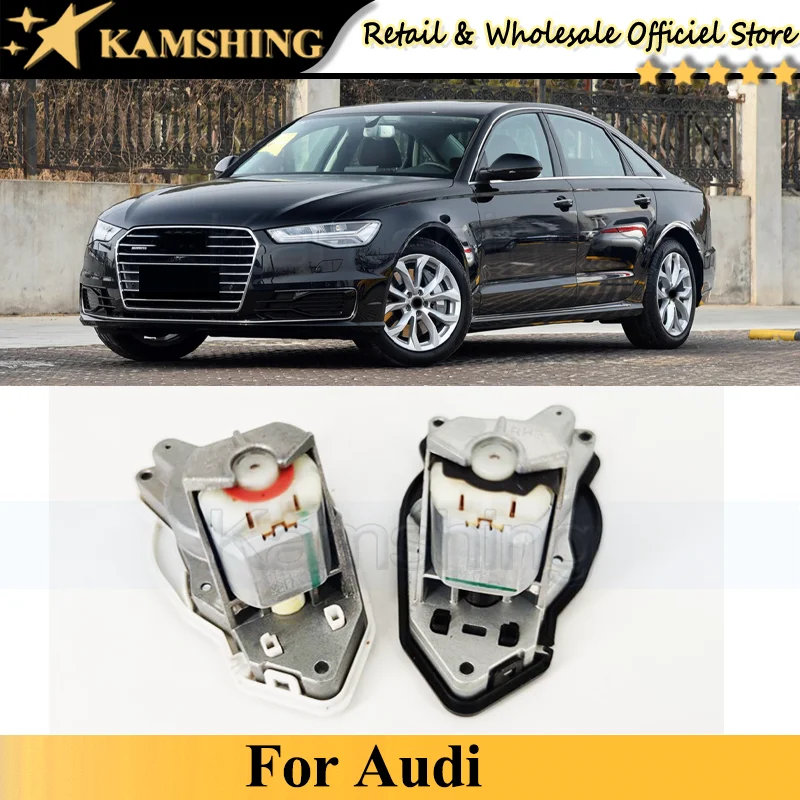 Capqx  Rearview Fold Actuator For Audi A4L A5 A6L A7 A8 Q7 2008-2021 Door Side Mirror Fold Motor