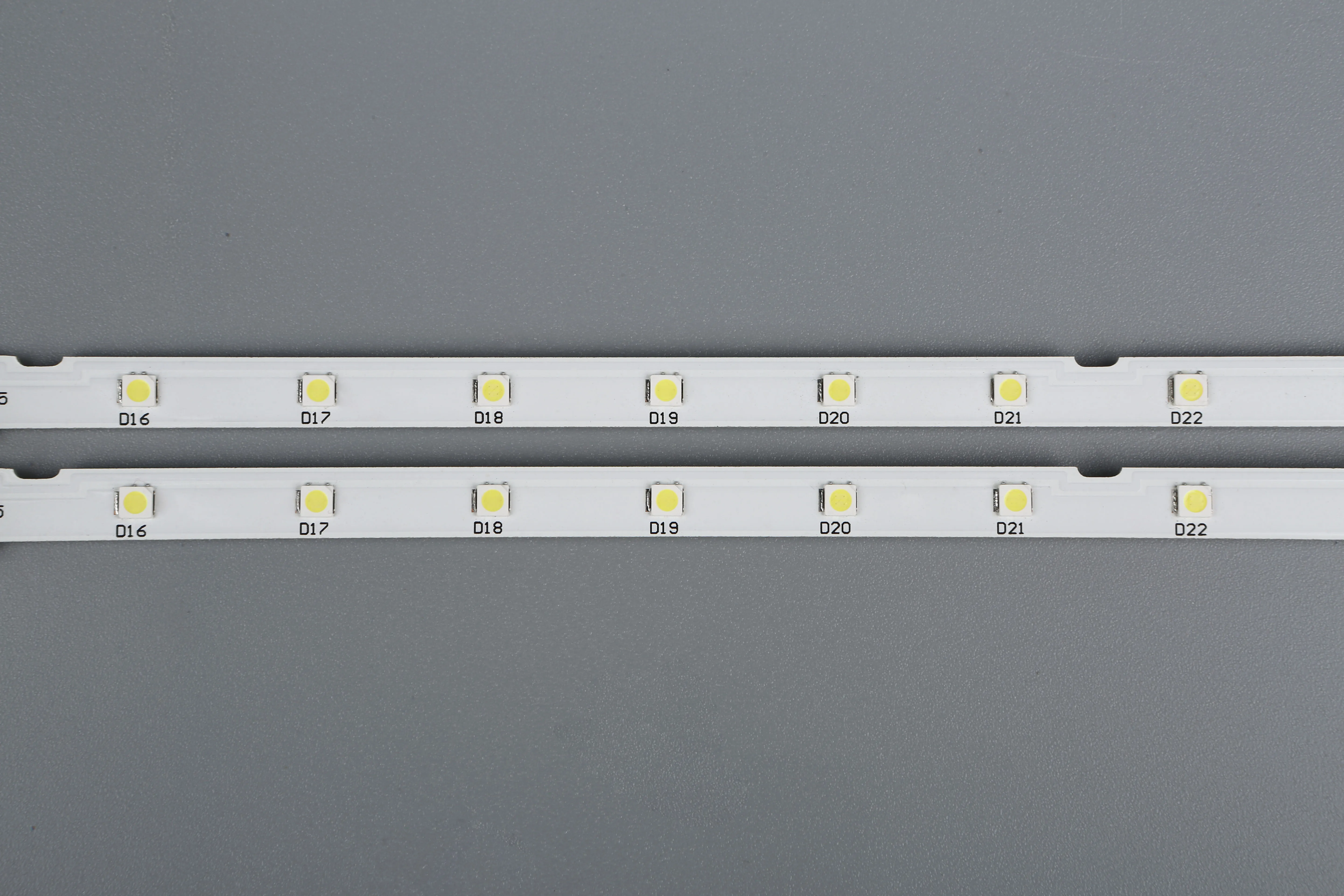 TV-068 AOT-55 BN61-15485A A0T-55-NU7300-NU7100 BN96-45913A, 삼성 TV 백라이트 바, 55 인치, 40LED