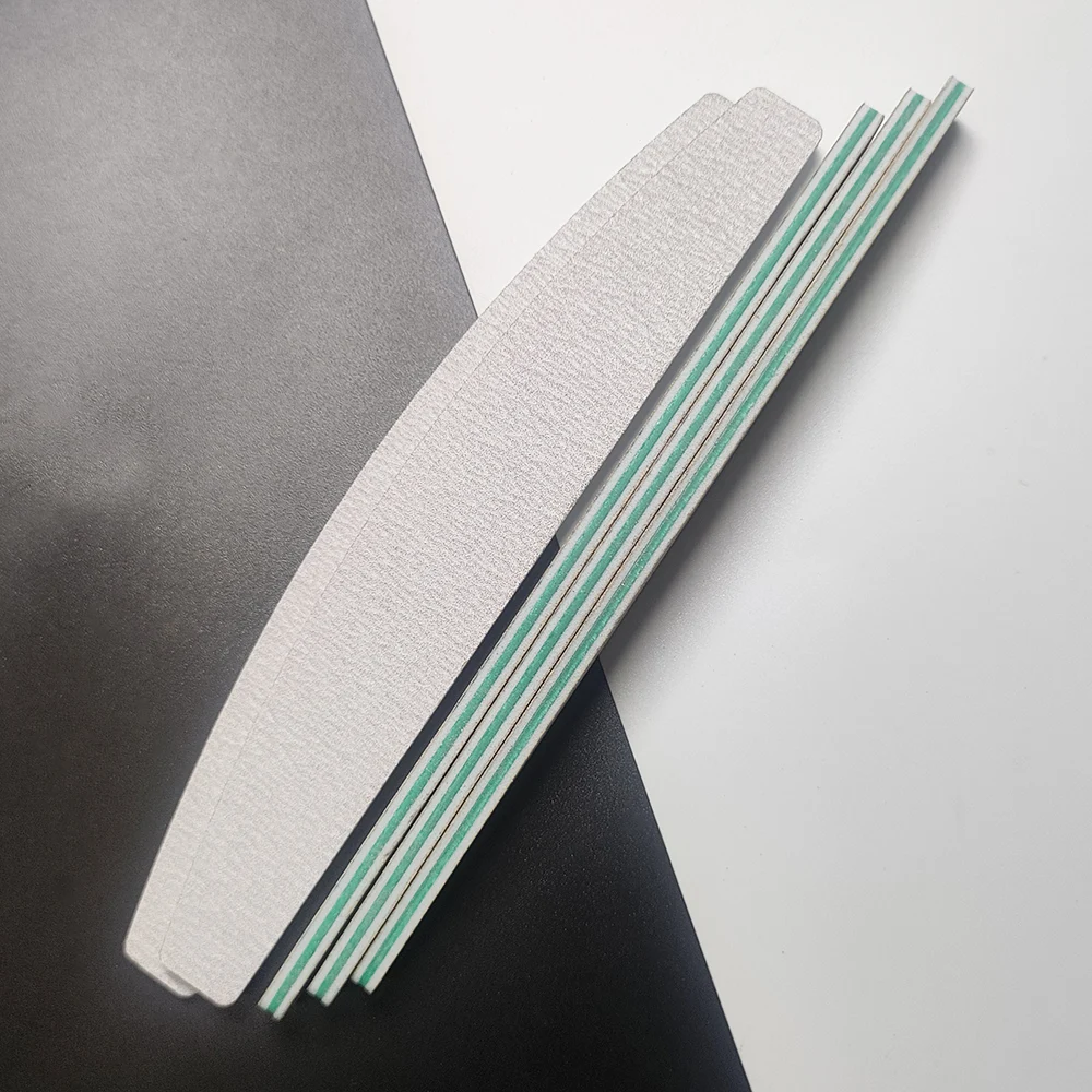 5pcs Double-Sided Nail Files