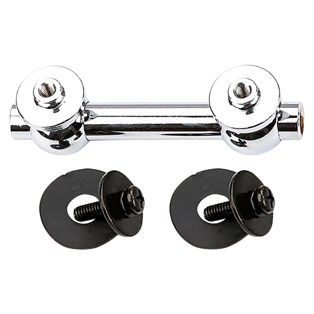 

1 Set Double- end Drum Lug Replacement Drum Lug Drum Accessories Drum Claw Hook for Bass Drums Snare Drum Parts Accessories