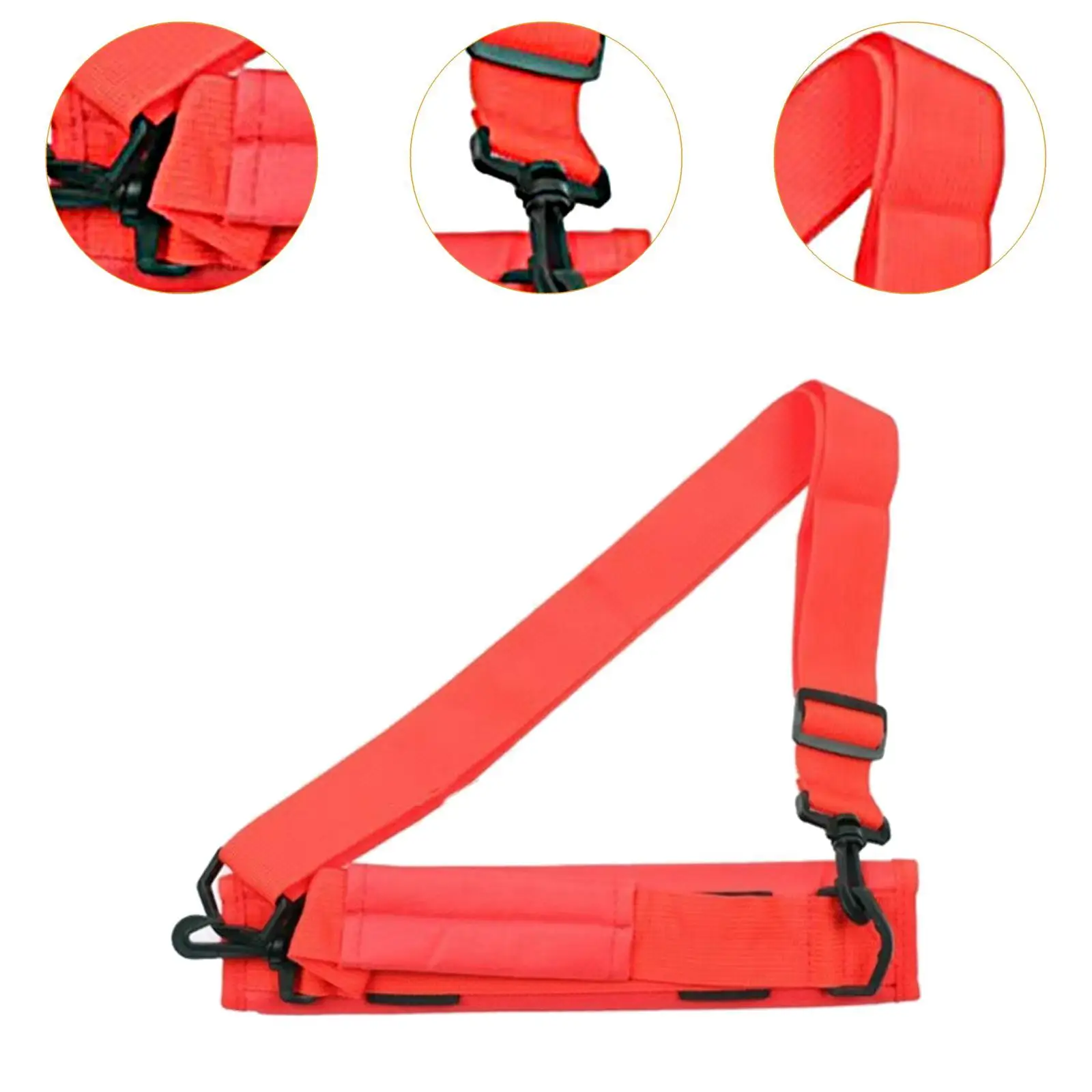 Golf Club Carry Bag Training Pouch with Handle Versatile Adults Storage Bag
