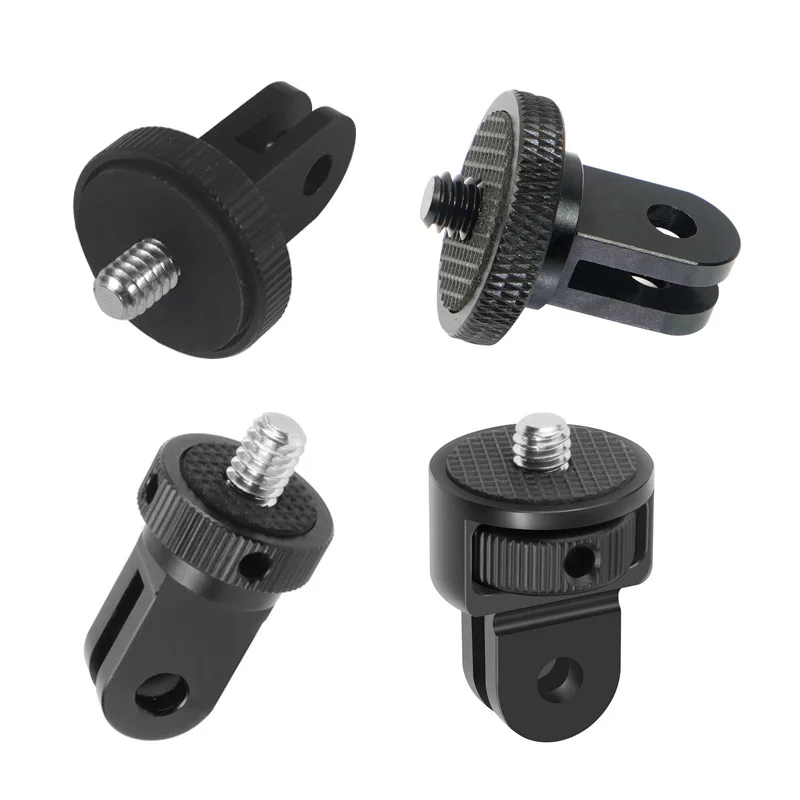Action Camera Tripod Adapter Accessory Gopro Adapter 360 Sports