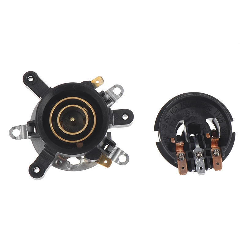 Description Picture 5 of item1set electric kettle accessorie electric kettle base thermostat temperature control switch connector coupler socket